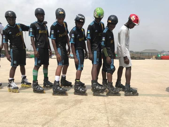 Ghana Skate Blueprint launch, Accra 2025