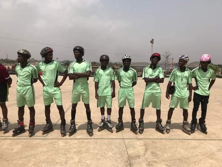 Ghana Skate Blueprint launch, Accra 2025