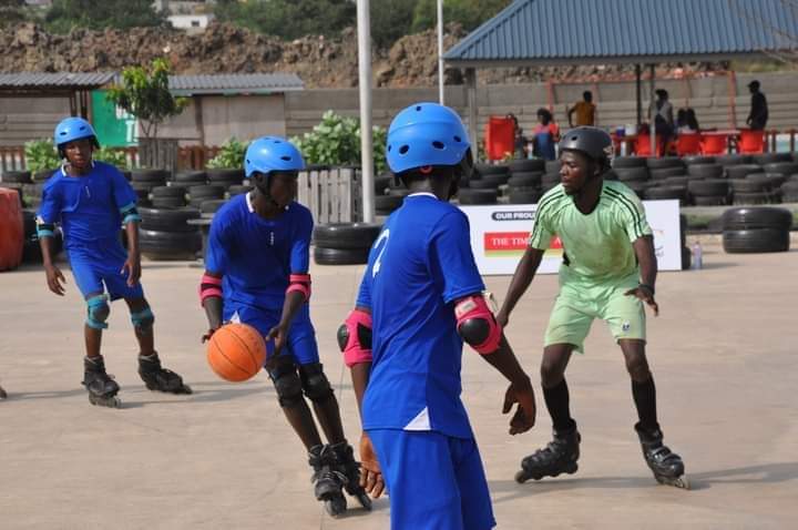Ghana Skate Blueprint launch, Accra 2025
