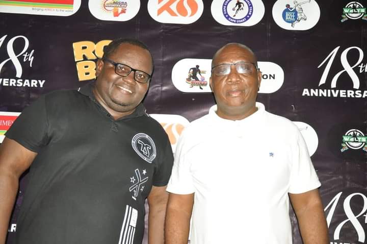 Ghana Skate Blueprint launch, Accra 2025