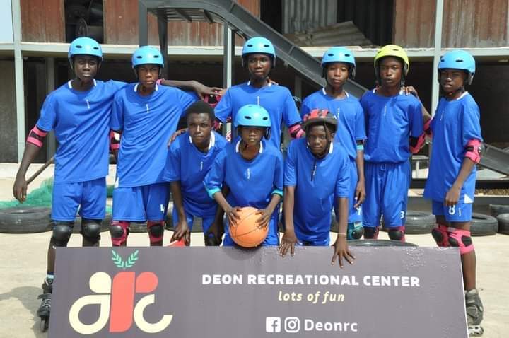 Ghana Skate Blueprint launch, Accra 2025