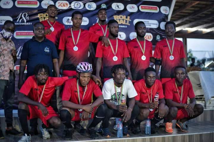 Ghana Skate Blueprint launch, Accra 2025