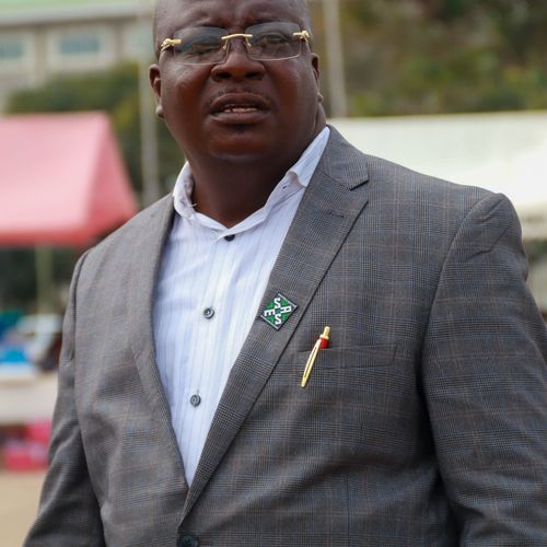 Mr. Johnson Kwaku Gameli Kportufe