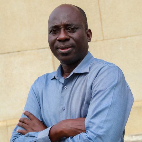 Mr. Reginald George Quartey