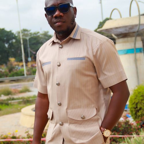 Mr. Prosper Ashiquaye Doku