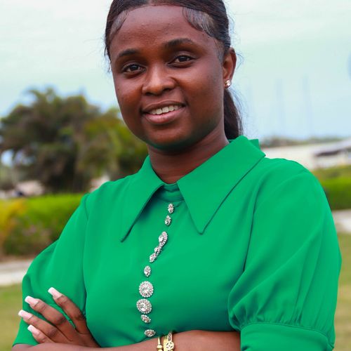 Miss Josephine Darkwah