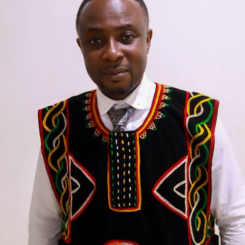 Mr. Andrew Bampo-Parry